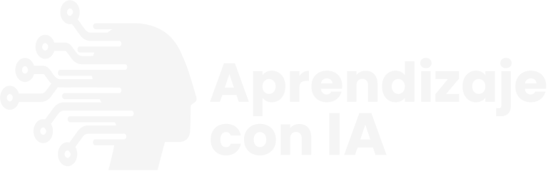 logotipo en blanco